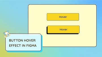 Brutalism Button Hover Effect Tutorial: Create Stunning UI Designs in Figma