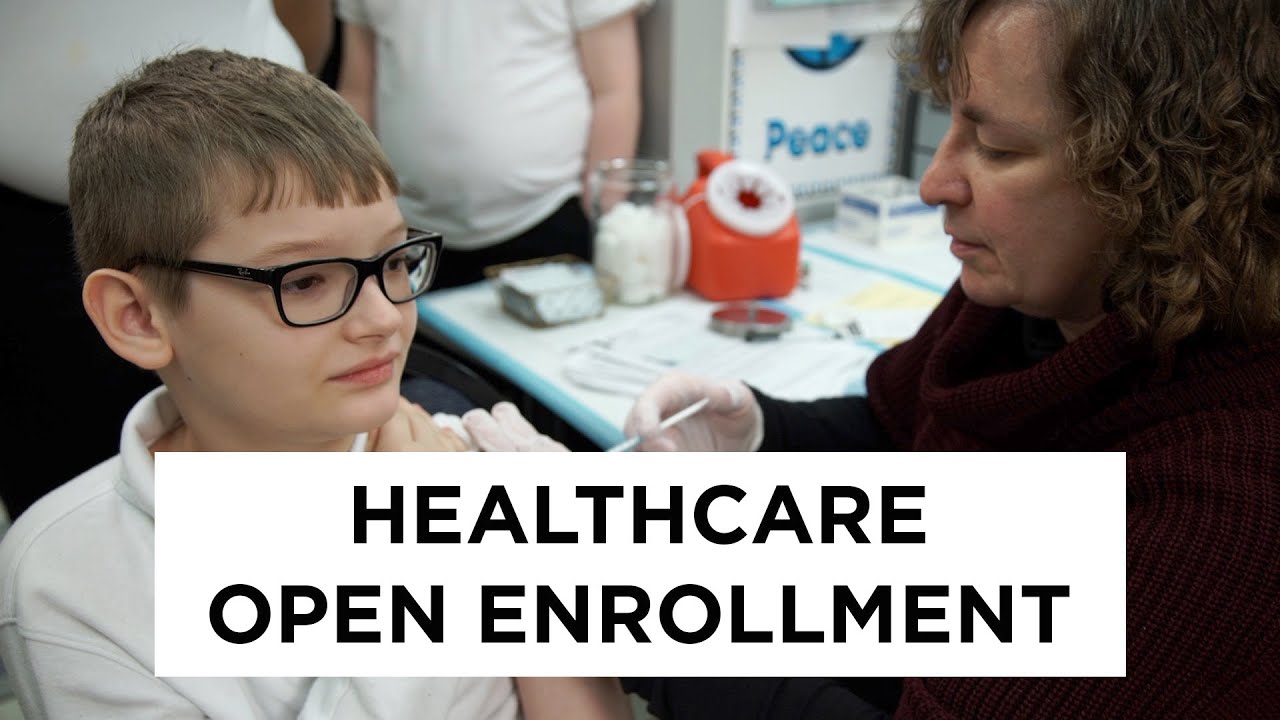 Healthcare Enrollment PSA - 2020