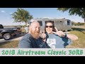 2018 AIRSTREAM CLASSIC 30RB TOUR