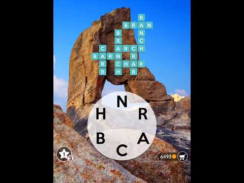 Wordscapes Level 1951 Answers - YouTube