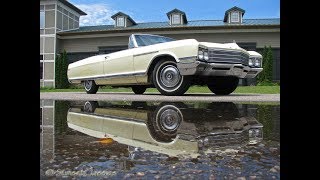1966 Buick Electra 225 Convertible For Sale