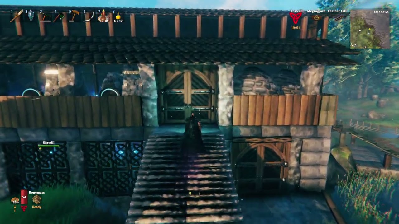 Home Base In Valheim