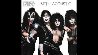 Kiss - Beth ACOUSTIC (High-Res Audio) Flac 24bit LYRICS screenshot 1