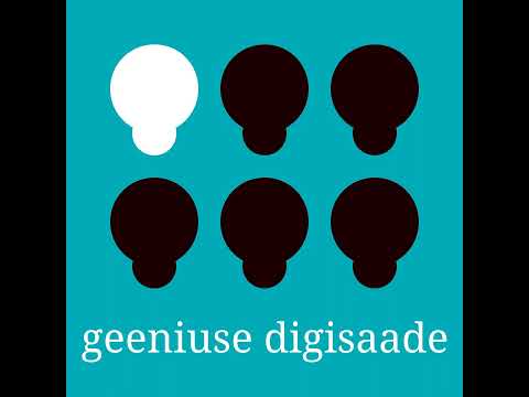 3.08 Geeniuse digisaade: torm telefoniturul ja robotmuruniidukid