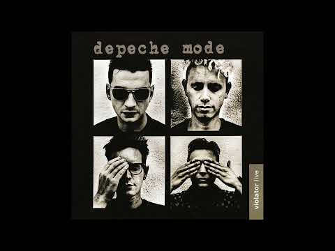Depeche Mode - World Violation Tour 1990