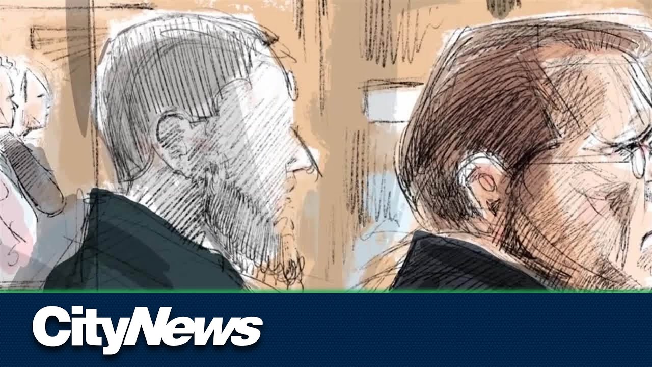 Killer in incel-inspired attack sentenced to life in prison - YouTube