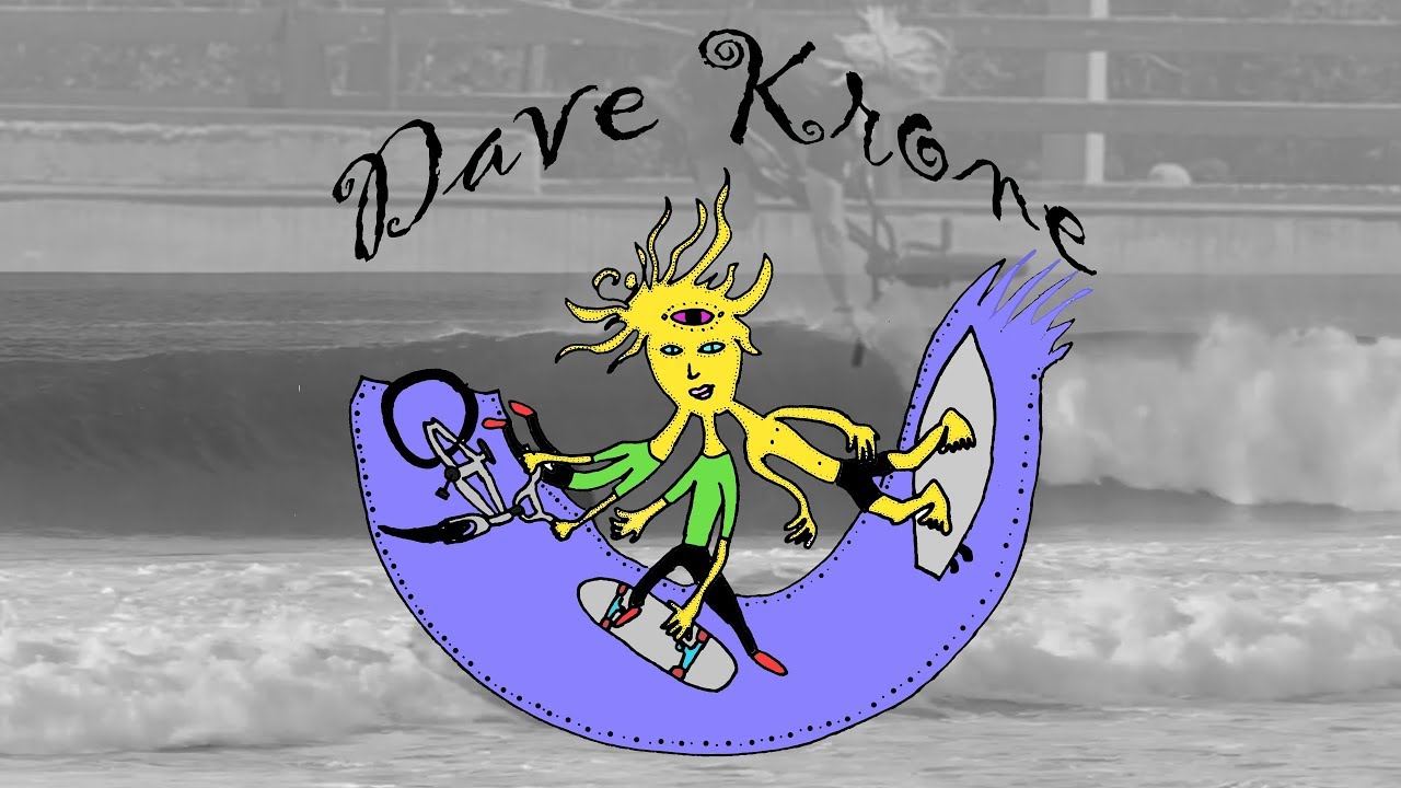 Dave Krone Bmx Spring Ditty