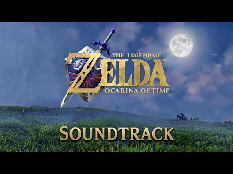 Lost Woods - The Legend Of Zelda  Ocarina Of Time Remake