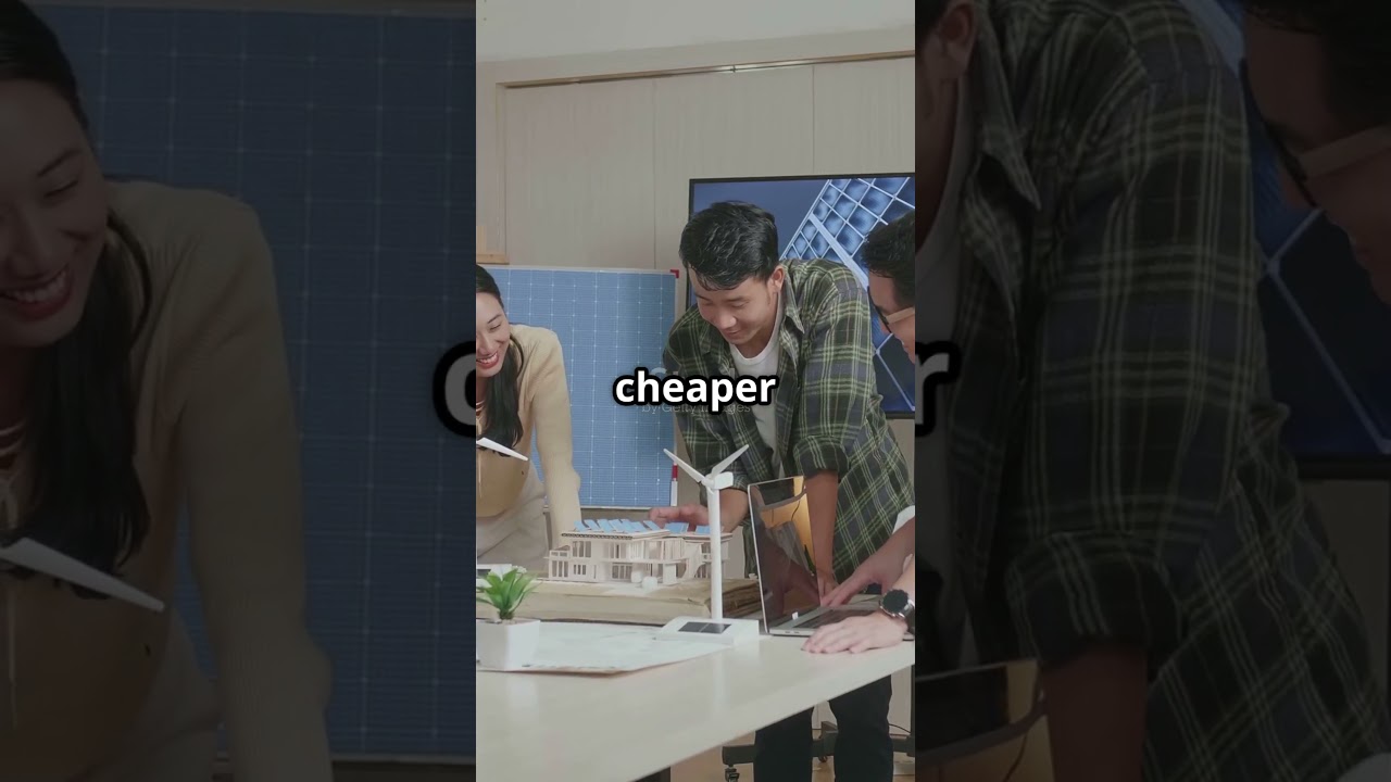 How China's Education Fuels Green Energy!