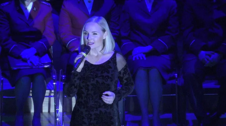 Kerry Ellis sings I dreamed a dream