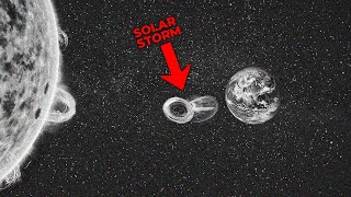 Scientists Are SHOCKED As A Powerful Solar Storm Just Hit Earth!