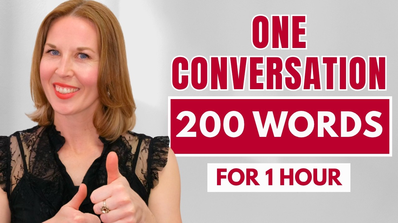 Repeat After Me! Shadow This Conversation With Only 200… — Transcript