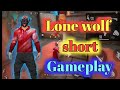 LONE WOLF SHORT GAMEPLAY | ZV KARAN