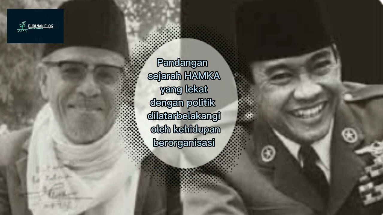 Kisah Inspiratif Putra dari Ranah Minang | Hamka