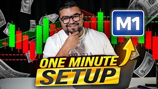 One Minute Setup That Will Help Beginners on Pocket Option | Binary Options Trading Strategy