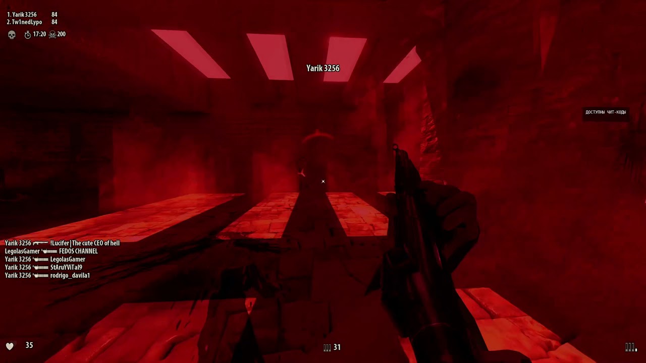 Serious Sam Fusion - BFE - Кооп с FEDOS CHANNEL - Deathmatch - Tournament #3 | 4K