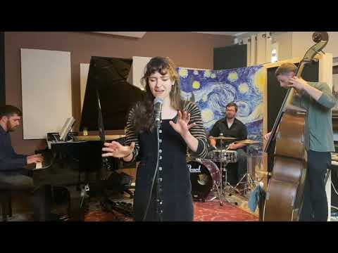 Anna Arata singing Do It The Hard Way
