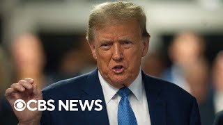 Prosecution rests case in Trump trial, Michigan Senate race latest and more | America Decides