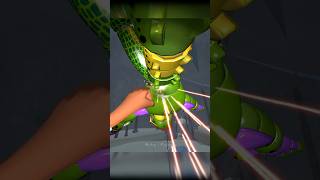 MONTY FELL 😅 FNAF 9 Security Breach Ragdolls