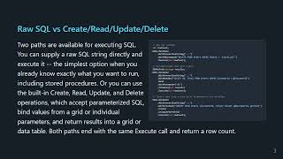 GPAL: GPALDatabase - Querying and Writing SQL with Fluent Connections | Data Objects Mastering Sql Postgresql Writing Basic Sql Queries Exercises