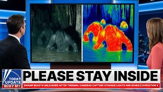 Swamp Beasts Unleashed After Thermal Cameras Capture Strange Lights and Bones | Expedition X