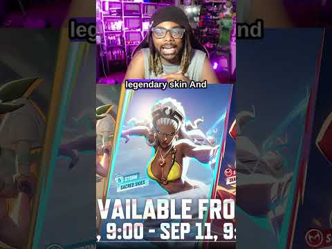 Something is not right! Storm is not getting any love! | #wes_nile_ on #Twitch