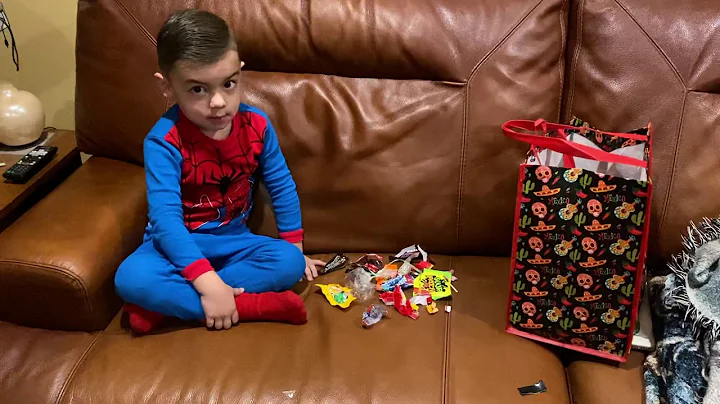 Hey Jimmy Kimmel, I Told My Kids I Ate All Their H...
