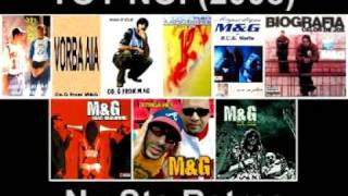 M&G - 14.Nu Sta Retras (feat. Puya & Ana B) / Tot Noi / 2008