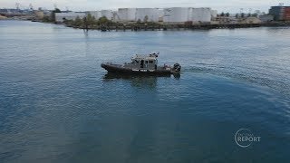Tacoma Report Tacoma Police Department Marine Services Unit 9-28-19