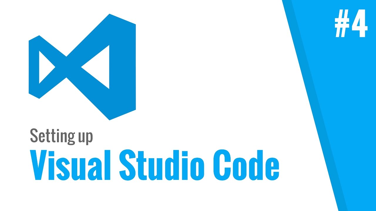 Thumbnail for video 'Learning Typescript - Setting up Visual Studio Code'