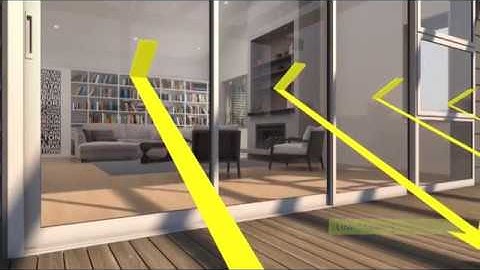 Altus Window Systems - Glass differences: Tinted or Low-E coated