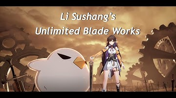 SUSHANG GOT UNLIMITED TURNS | Honkai: Star Rail - Stellar Flare Event