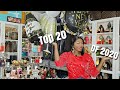 MOST WORN SEXY FRAGRANCES OF 2020|COLLAB WITH @Cheraye C Lewis| TOP FRAGRANCES OF 2020|AITHEGREAT