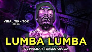 Dj Lumba Lumba toton Caribo  Sentak Gacor Dj Malbar Bassgangga 2026
