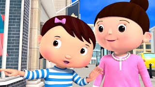 Let's Go Shopping! | +More Little Baby Bum: Nursery Rhymes & Baby Songs ♫ | Learn ABCs & 123s