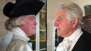 Live Q&A with Thomas Jefferson and James Monroe