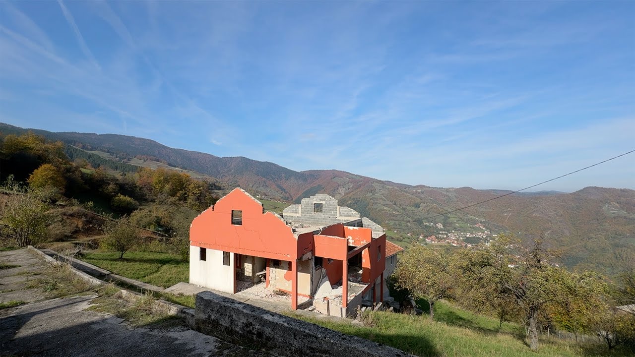 ŽELJEZNO POLJE - 10 GODINA NAKON KATASTROFE