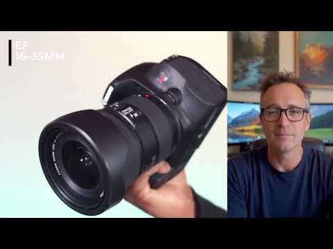 Canon EF 16–35mm f4L IS USM — The Best Wide-Angle Value!