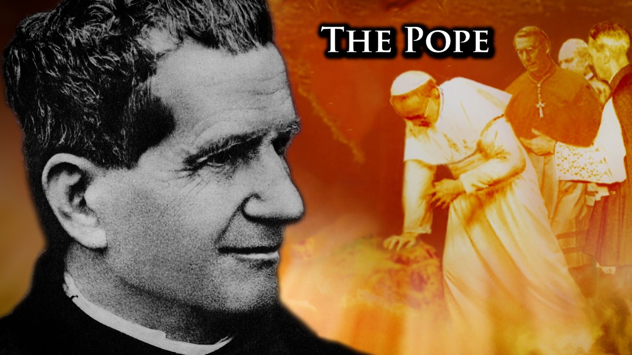 Dom Bosco e o Terceiro Segredo de Fátima (vídeo)