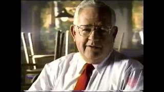 Wendy's | Television Commercial | 1992