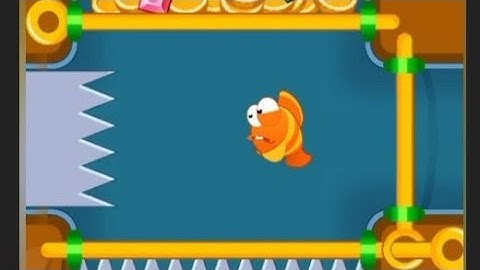 save the fish ios android gameplay walkthrough