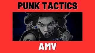 Spider-Punk || Punk Tactics || AMV