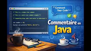 Learn to Comment in Java Easily | Java Programming Tutorial for Beginners | Space Informatique