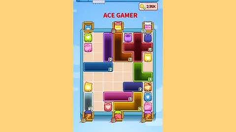 Drop the cat level 147 walkthrough solution 