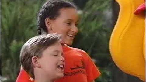 Camp WannaRunaRound (1997 Version) Part 18