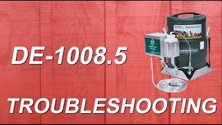 DE-1008.5 Troubleshooting Video