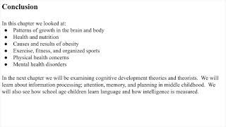 Famous Ch.10 Conclusion Wealth
