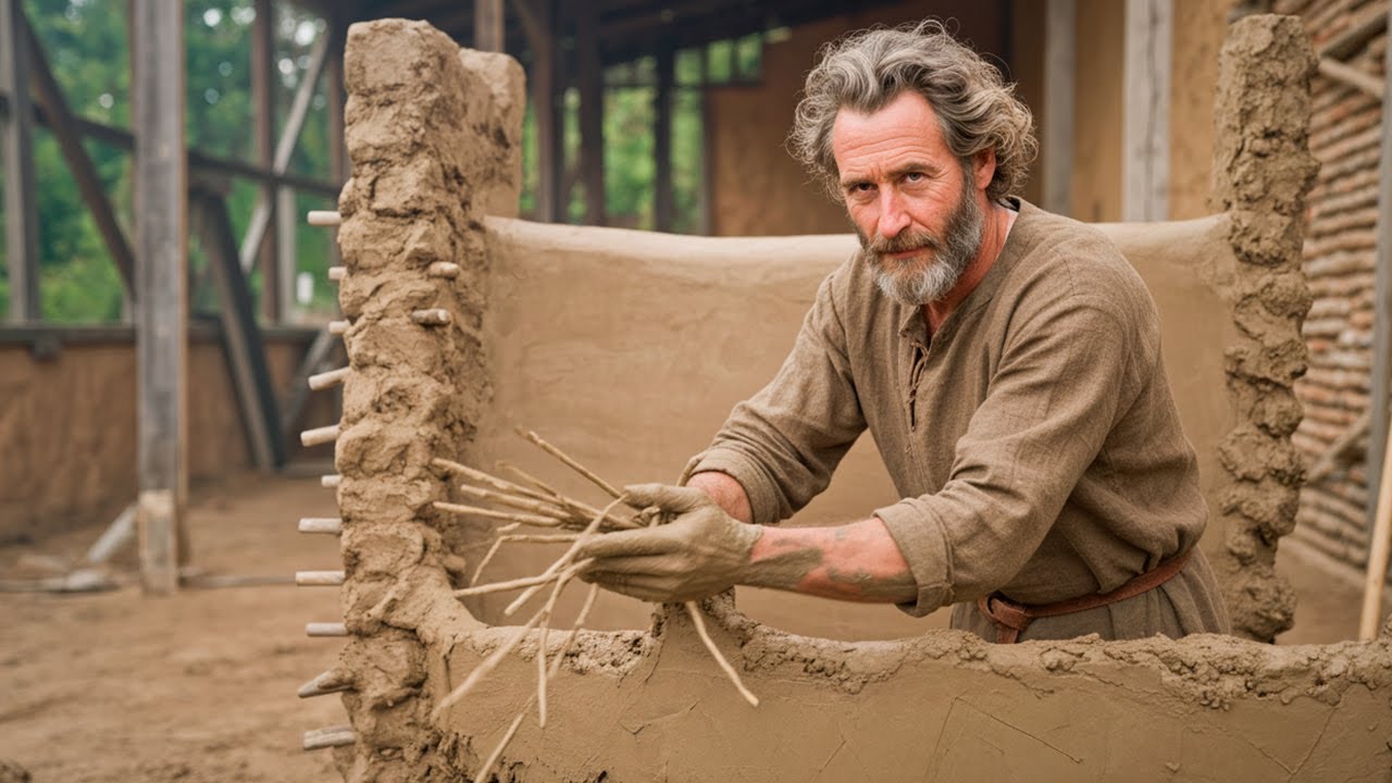 Средневековые строители знали что-то о MUD, о чём мы забыли (и это заметно)