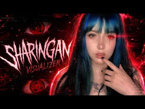 SHARINGAN 👁️🔴 | Caroly (Official Visualizer)