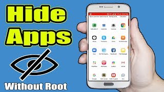 How To Hide Apps On Android Hide Private Apps Without Root